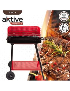 BARBACOA CARBON 66X44X85CM-AKTIVE 2