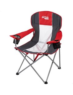 SIILLA RELAX CAMPING PLEGABLE 60X58,5X98CM