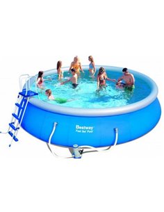 PISCINA HINCHABLE 457x122 | BESTWAY
