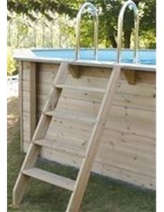 ASPIRADORA MANUAL PARA SPAs ALUMINIO 2,39 - Intex 28620 - 6941057404189