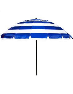 Sombrilla playa ultrarresistente Ø220 cm Aktive