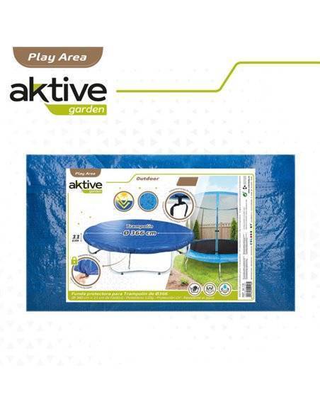 Funda colchoneta elástica con protección UV y waterproof Aktive
