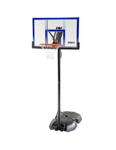 Canasta baloncesto ultrarresistente lifetime altura regulable 244/305 cm uv100 2