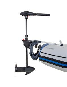 MOTOR FUERABORDA ELÉCTRICO 12V DC / 480W | INTEX 68631