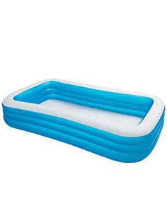 RUEDA & COLCHONETA HINCHABLE RIVER RUN Ø 135