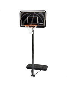Canasta baloncesto ultrarresistente LIFETIME altura regulable 229/305 cm uv100