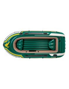 BARCO HINCHABLE SEAHAWK 3 | INTEX 68380NP 2