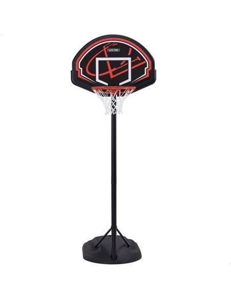 Canasta baloncesto ultrarresistente LIFETIME Altura regulable 168/229 cm UV100