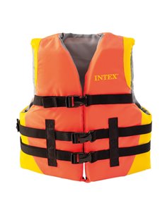 CHALECO SALVAVIDAS JUVENIL | INTEX 69680EU