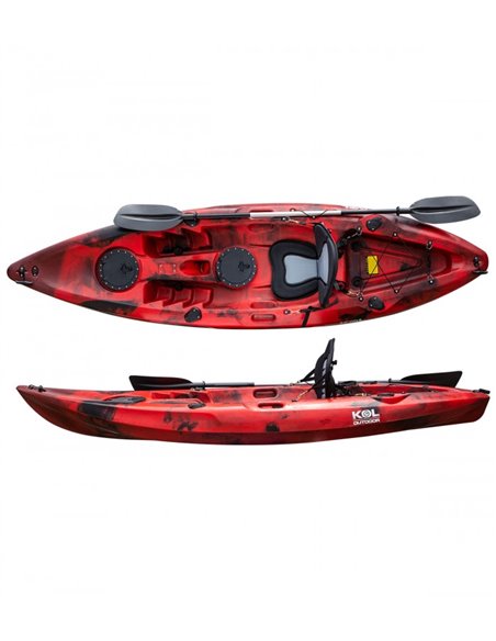 KAYAK RIGIDO 295x78x35 | CONGER