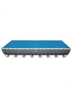 COBERTOR SOLAR PISCINA ULTRA FRAME 975x488 cm | INTEX 28018