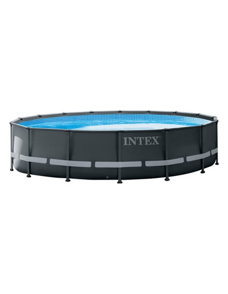 PISCINA ULTRA XTR FRAME Ø488X122 CM | INTEX 26326NP