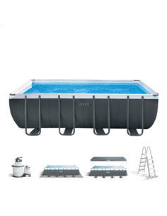 PISCINA RECT. ULTRA XTR 549x274x132 CM | INTEX 26356NP