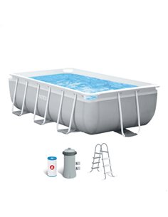 PISCINA PRISMA 300x175x80 CM | INTEX 26784NP