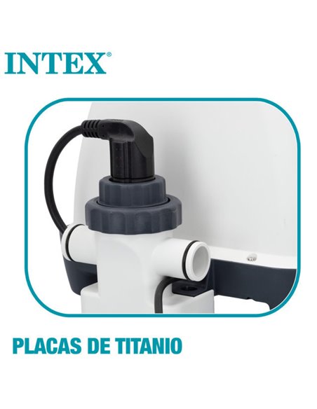CLORADOR SALINO KRYSTAL CLEAR |INTEX 26664