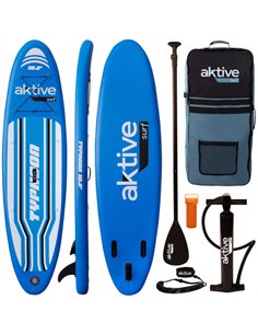 Tabla paddle surf hinchable iniciación 9.6” Aktive