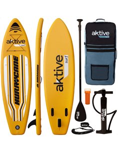 Tabla paddle surf hinchable nivel avanzado 10'' Aktive