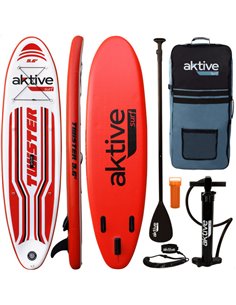Tabla paddle surf hinchable iniciación 9.6” Aktive
