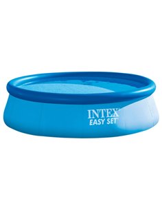 PISCINA HINCHABLE EASY SET 366x76 SIN DEPURADORA | INTEX 28130NP