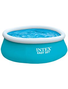 Barca hinchable Intex Excursion 4 & 2 remos - 315x165x43 cm, Juego /  Piscina hinchable, Los mejores precios