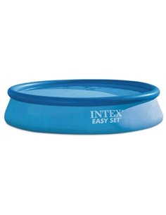 PISCINA HINCHABLE EASY SET 396x84 CON DEPURADORA| INTEX 28142NP