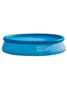 PISCINA HINCHABLE EASY SET 396x84 SIN DEPURADORA | INTEX 28143NP