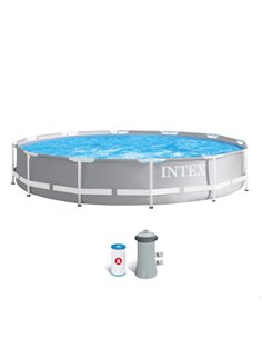 Barca hinchable Intex Excursion 4 & 2 remos - 315x165x43 cm, Juego /  Piscina hinchable, Los mejores precios