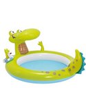 DEPURADORA DE ARENA CON CLORACION SALINA ECO 32.000L
