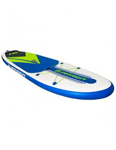 TABLA HINCHABLE PADDLE SURF 305x78x12 cm | S1 AZUL 2