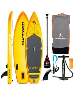 TABLA PADDLE SURF HINCHABLE 320x81x15 cm | 320i