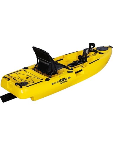 KAYAK A PEDALES 250x88x28| TARPON PROPEL LITE  KAYAK A PEDALES 250x88x28| TARPON PROPEL LITE