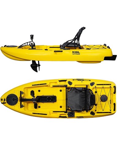 KAYAK A PEDALES 250x88x28| TARPON PROPEL LITE  KAYAK A PEDALES 250x88x28| TARPON PROPEL LITE