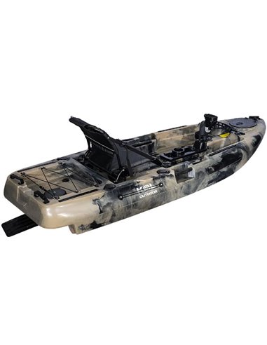 KAYAK A PEDALES 250x88x28| TARPON PROPEL LITE  KAYAK A PEDALES 250x88x28| TARPON PROPEL LITE