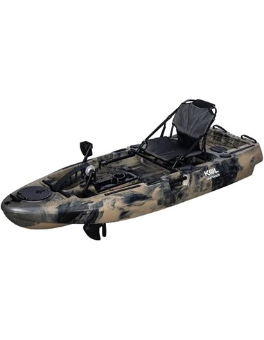 KAYAK A PEDALES 250x88x28| TARPON PROPEL LITE  KAYAK A PEDALES 250x88x28| TARPON PROPEL LITE