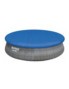 PISCINA HINCHABLE CON DEPURADORA 457X107 CM | BESTWAY 2