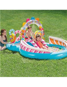 CENTRO DE JUEGOS CANDY ZONE | INTEX 2