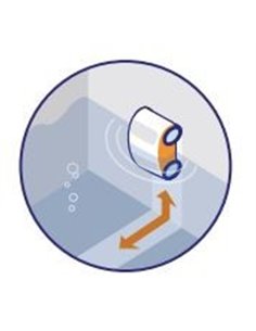 LIMPIAFONDOS ELECTRICO PARA PISCINA PUBLICA | ULTRA 125 2