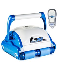 LIMPIAFONDOS PARA PISCINA PUBLICA | ULTRA 250