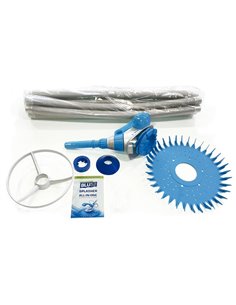 LIMPIAFONDOS AUTOMATICO HIDRAULICO | SPLASHER 2