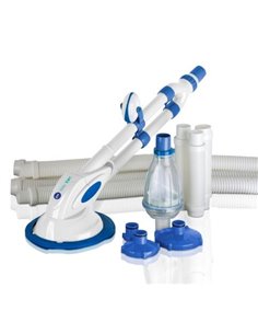 LIMPIAFONDOS PISCINA DESMONTABLE WIKI VAC | GRE