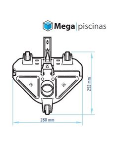 PISCINA ELEVADA TOI | COMPOSITE