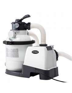 PISCINA DE ACERO TOI | CIRCULAR