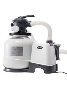 DEPURADORA DE ARENA KRYSTAL CLEAR 16" 12.000l/h