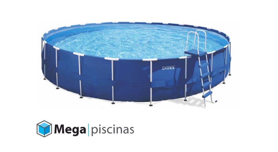 Como montar una piscina de plástico - Megapiscinas
