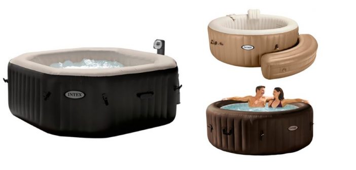 Cómo montar un Jacuzzi hinchable Intex