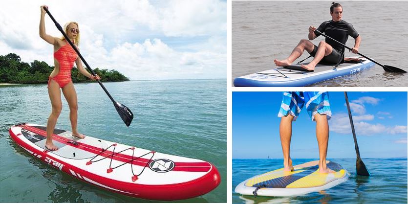Aldi lanza su nueva tabla de paddle surf para disfrutar del mar este verano