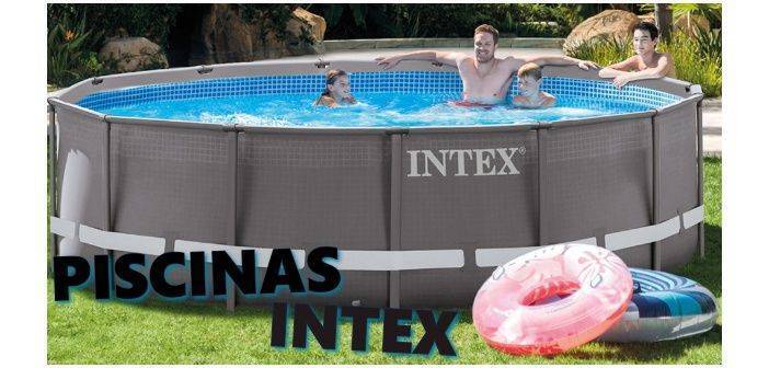 Piscinas Intex