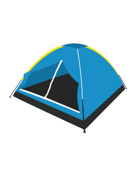 Aktive 52982 - Kit Accesorios Camping Resistentes y Duraderos, Barreño  plegable 5 litros, Cubo 10 litros